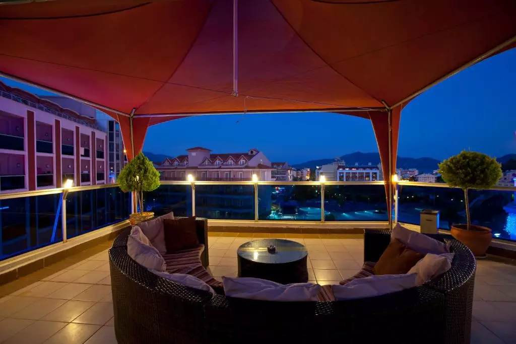 گرین نیچر ریزورت مارماریس