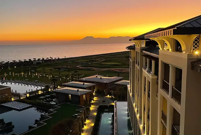 کولینان گلف اند ریزورت بلک آنتالیا