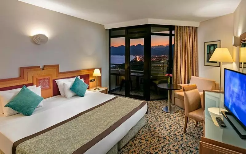 اوزکایماک فالز