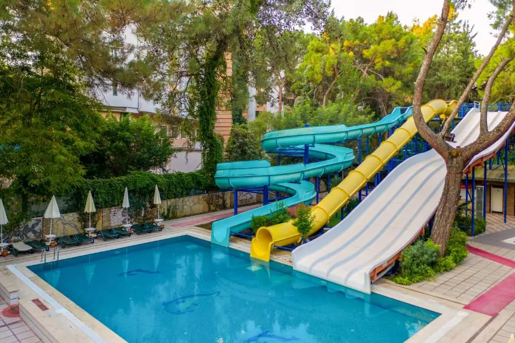 آرماس کاپالان پارادایس آنتالیا