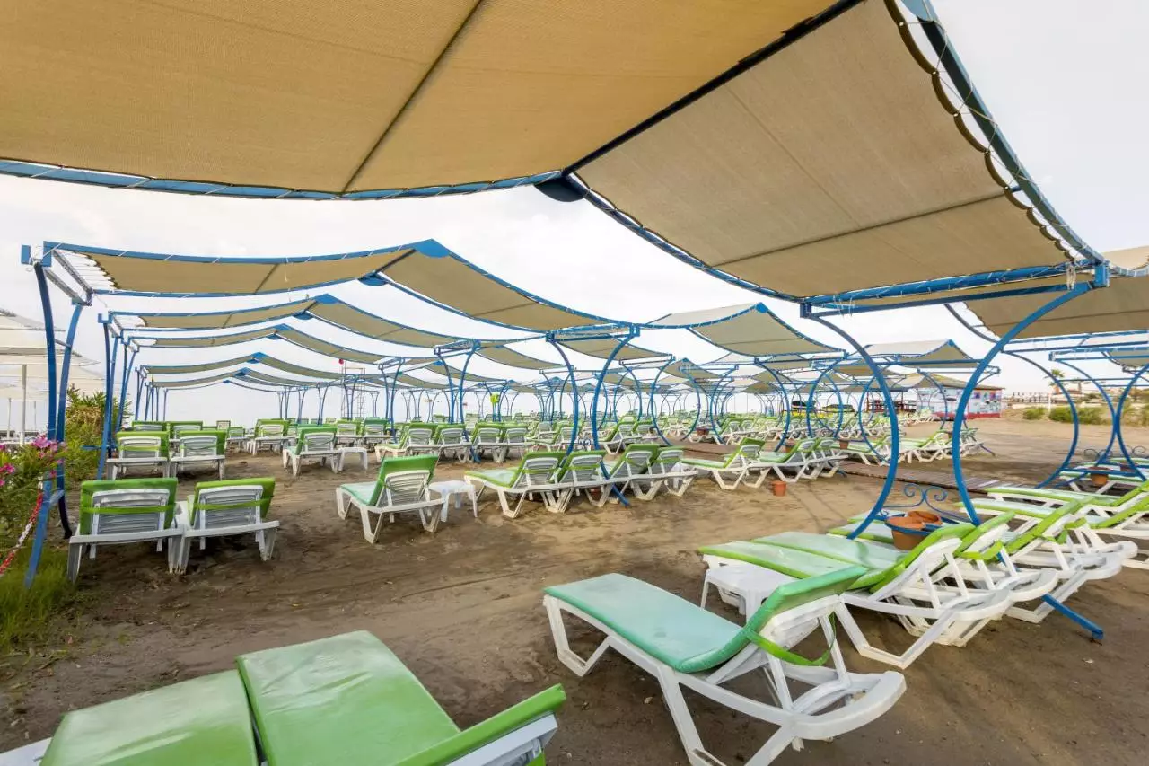 سنزا د این ریزورت اند اسپا آلانیا