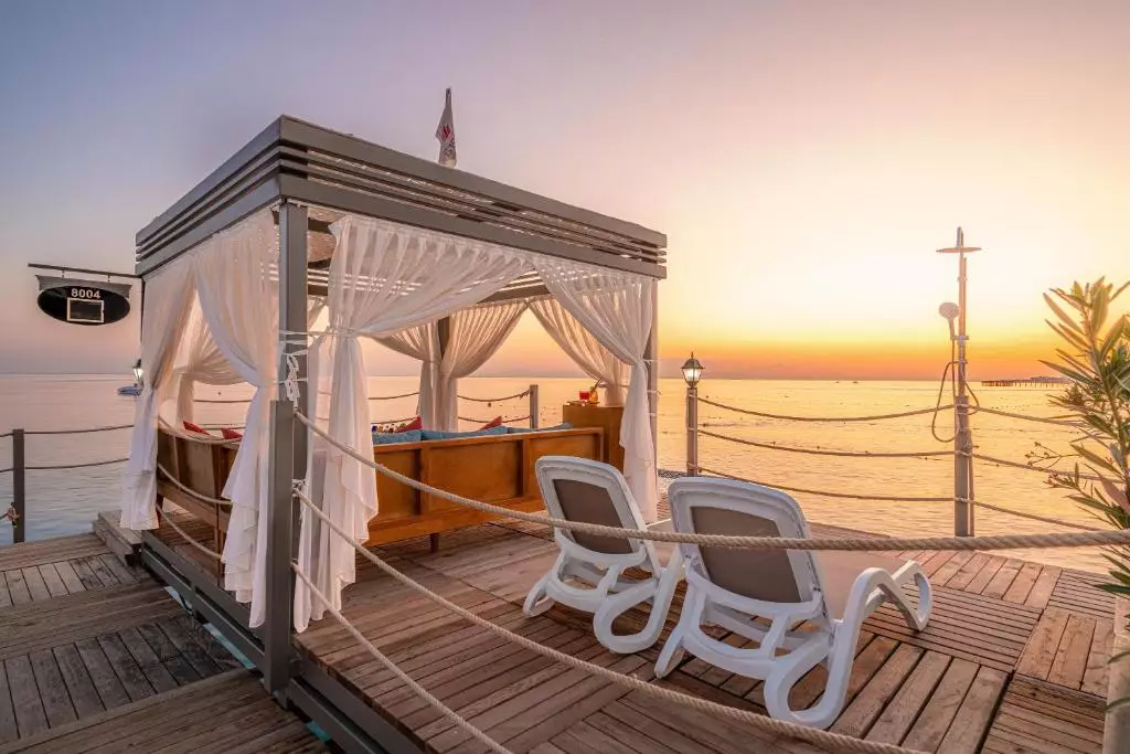 هتل سیدرا لاکچری آنتالیا