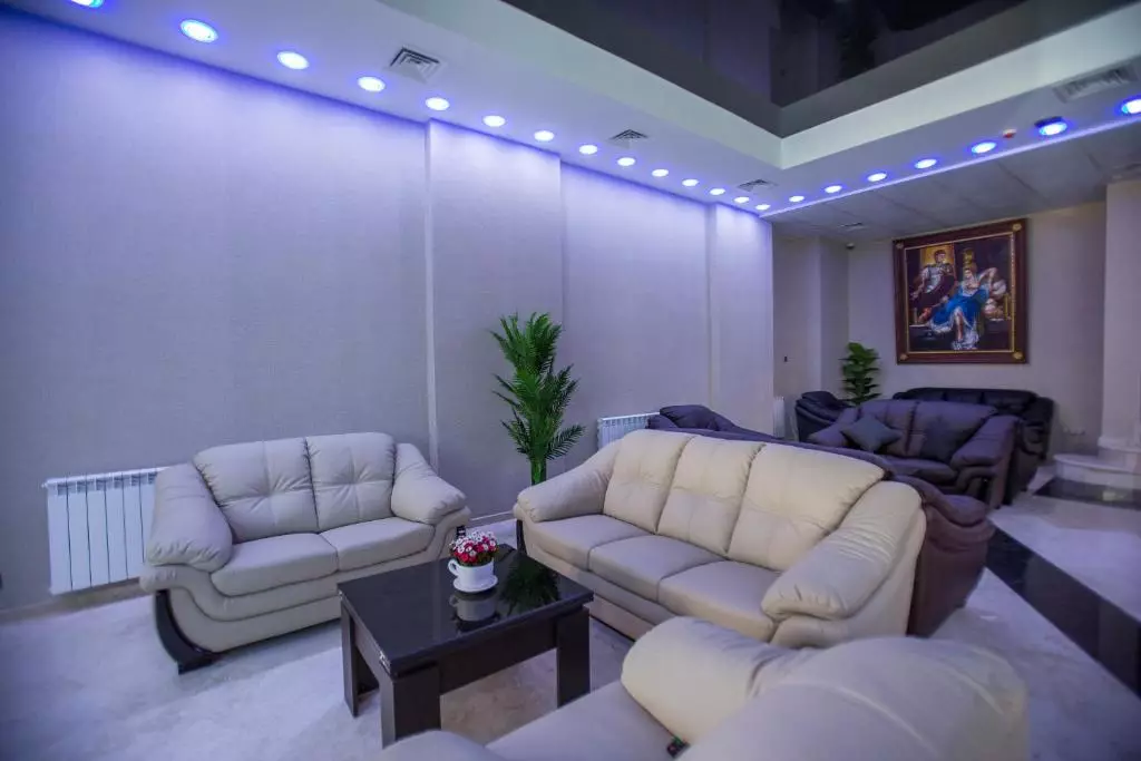 هتل آیره پالاس باتومی