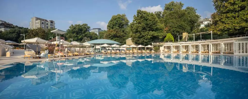 هیلتون بسفروس استانبول