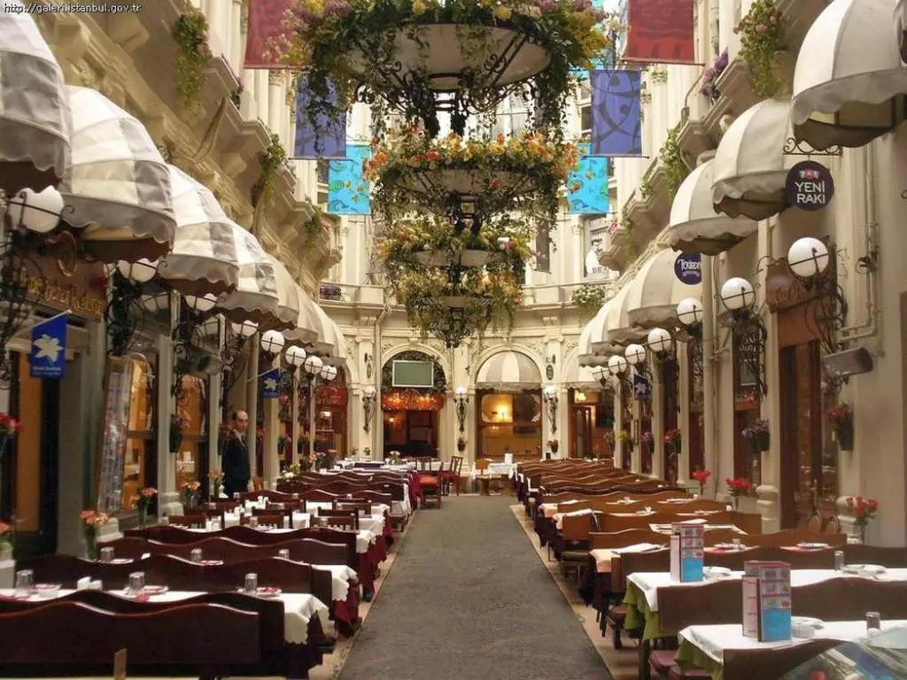 ونوس استانبول