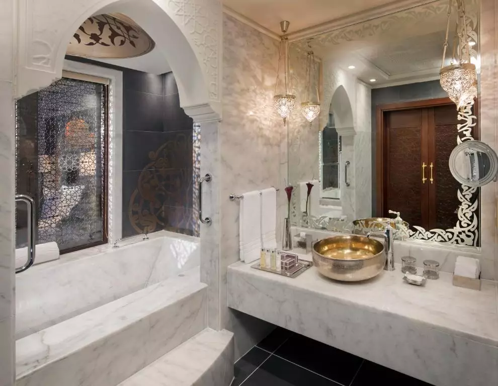 جمیرا زعبیل سرای دبی