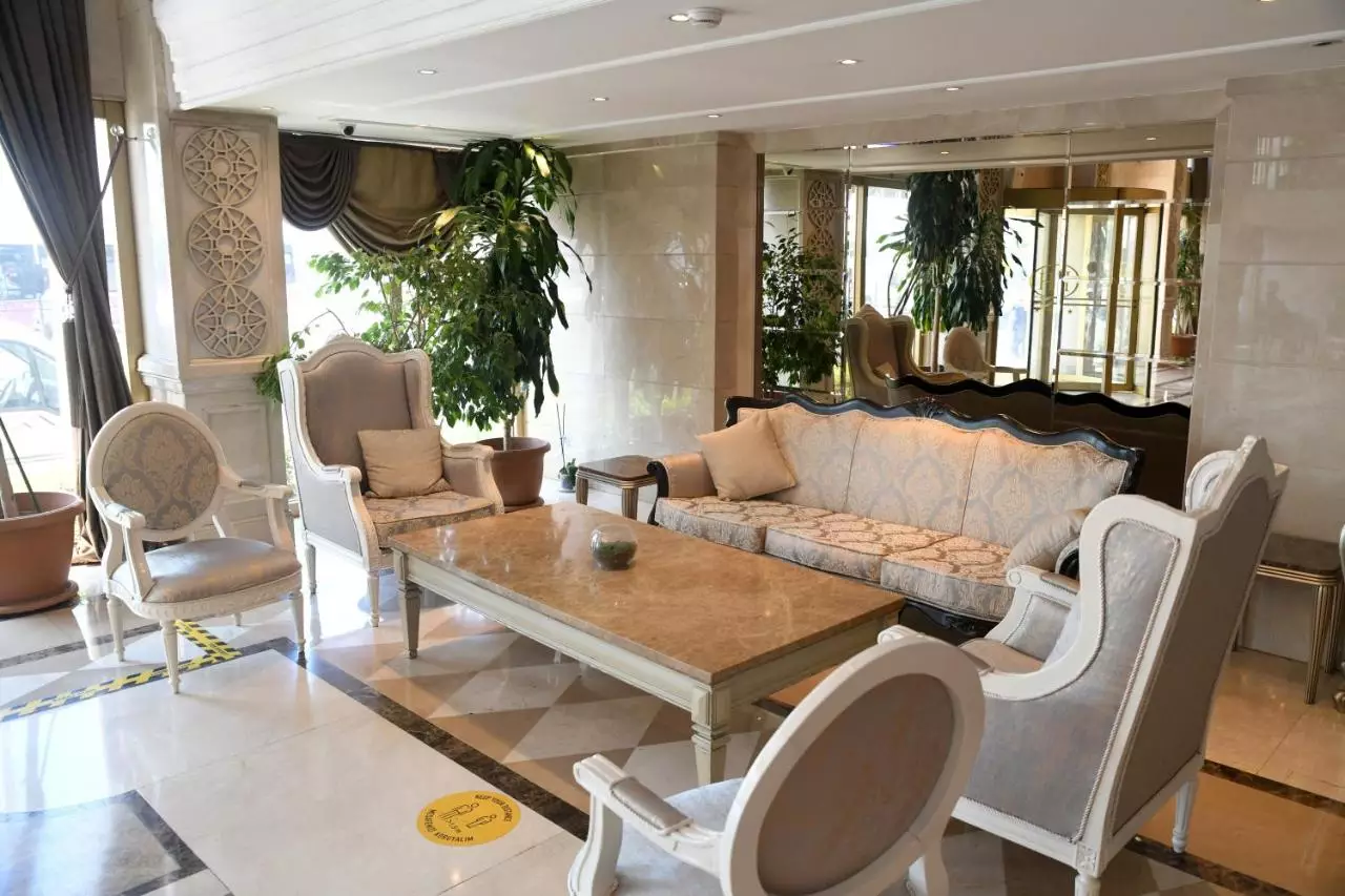 گرند هالیک گلدن هورن استانبول