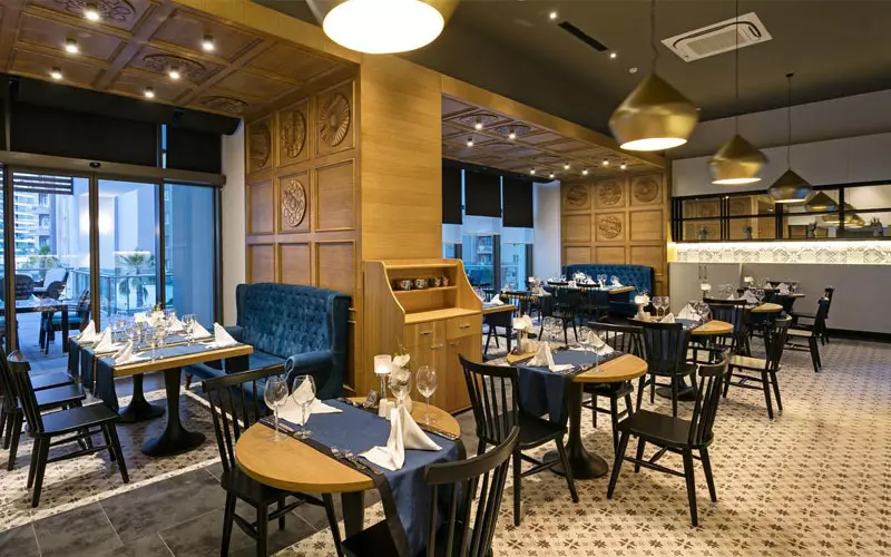 ویند آف لارا آنتالیا