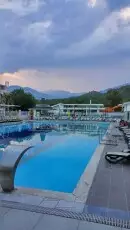 پالمت کیریش ریزورت آنتالیا