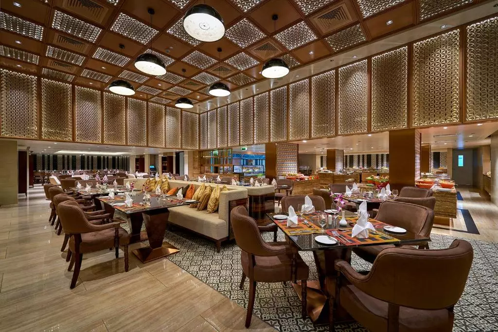 میلنیوم ایرپورت دبی