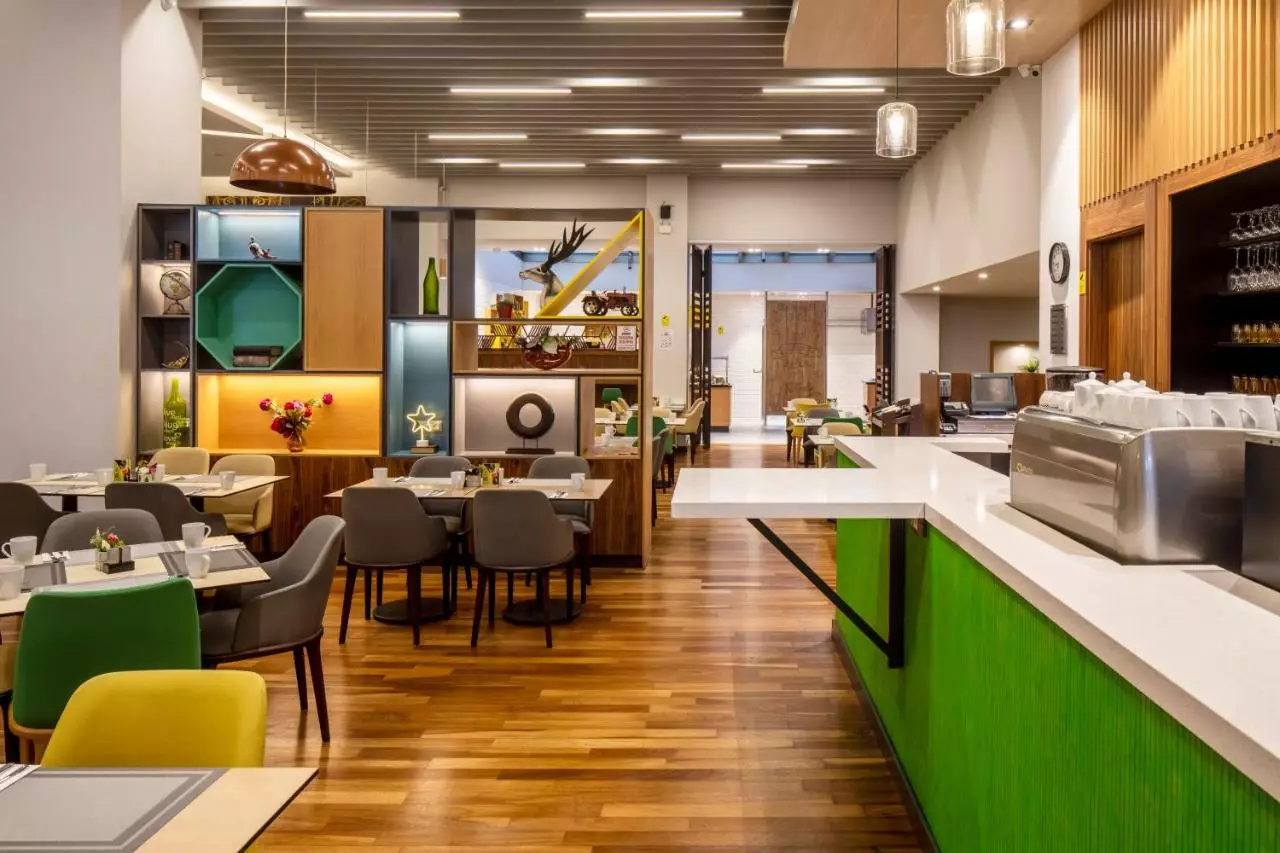 هالیدی این شیشلی استانبول