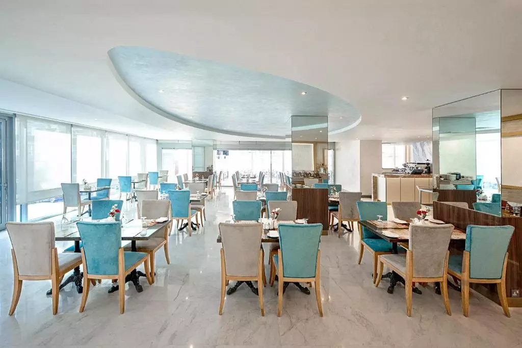 سوشال (بیبلوس سابق) دبی