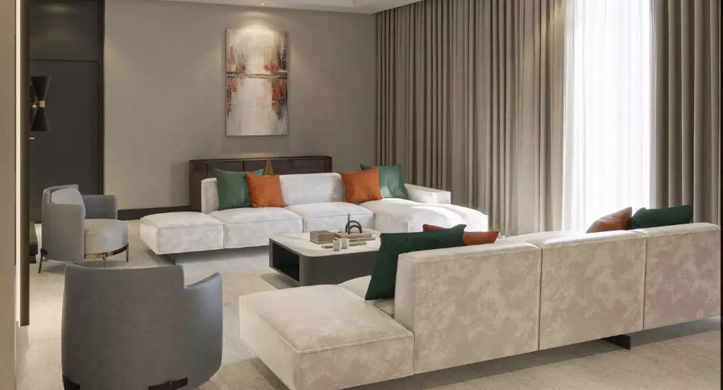 هتل آنانتارا داون تاون دبی