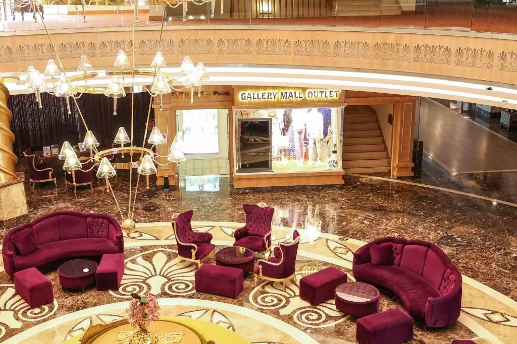 کریستال پرستیژ الیت آنتالیا