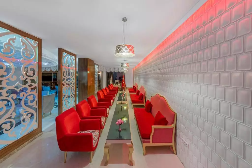 جاستینیانو دلوکس ریزورت