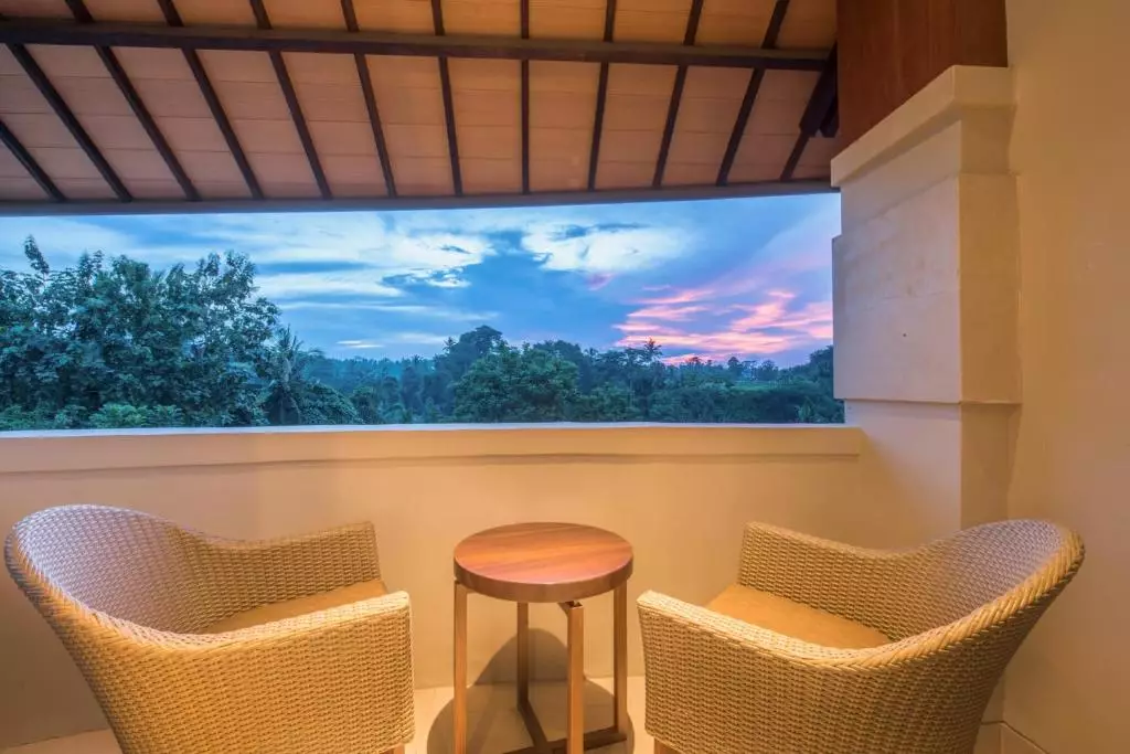 تاندوا ریزورت اوبود بالی بای کروس کالکشن