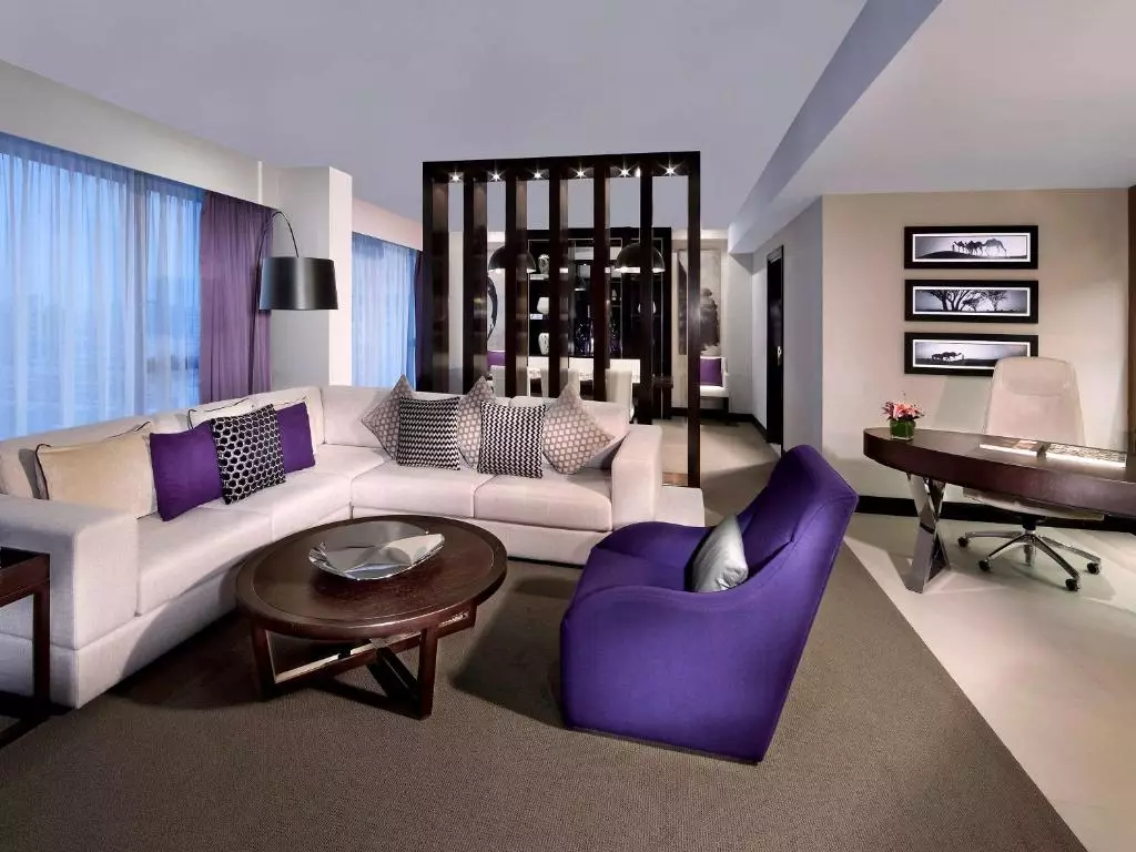 پولمن دبی کریک سیتی سنتر دبی