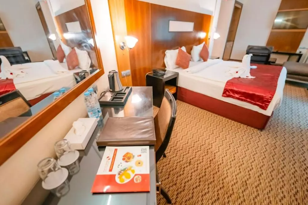 سان اند سندز داون تاون دبی