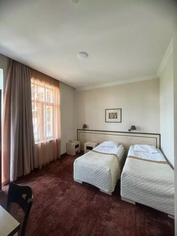 بکا پالاس تفلیس