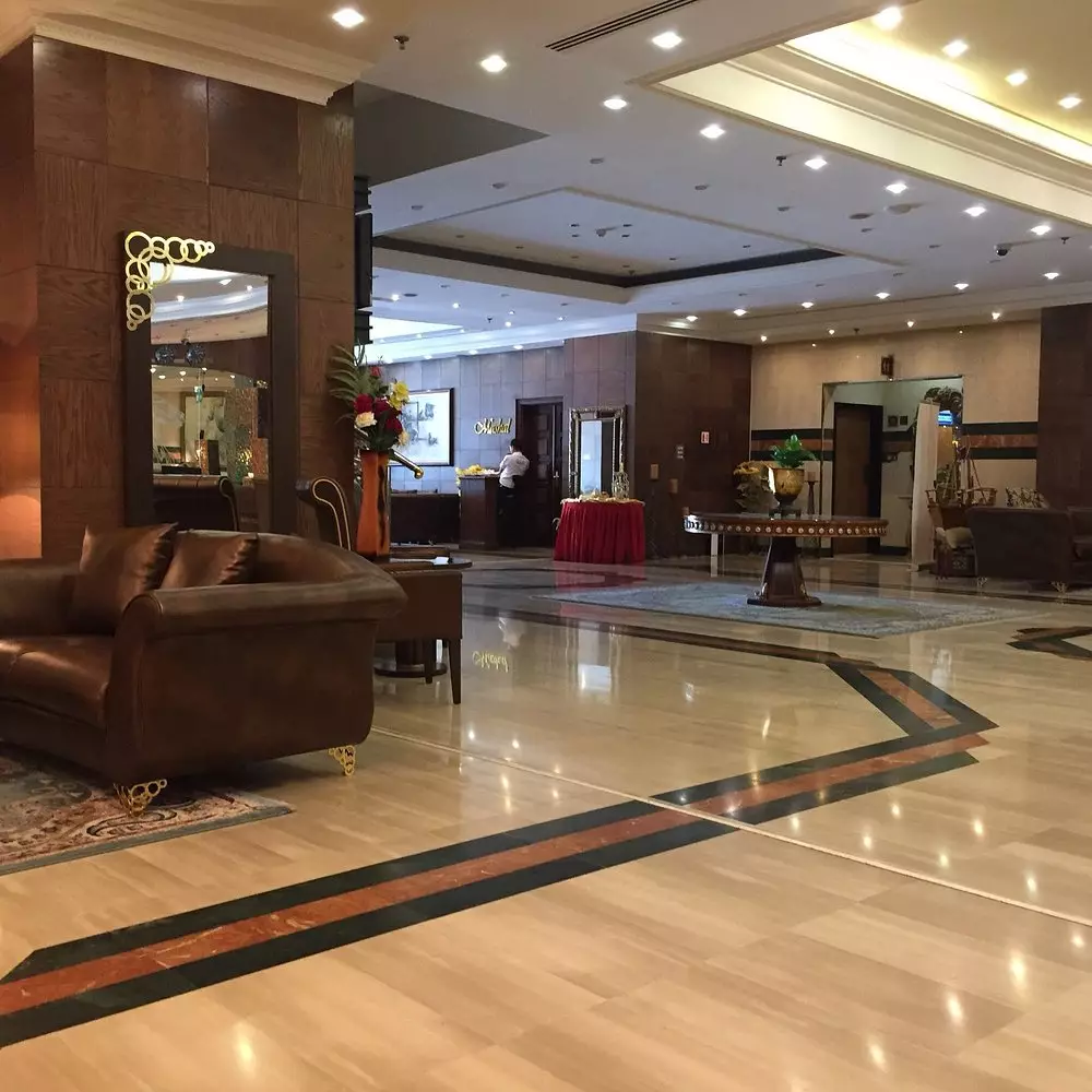 ابجد گرند دبی