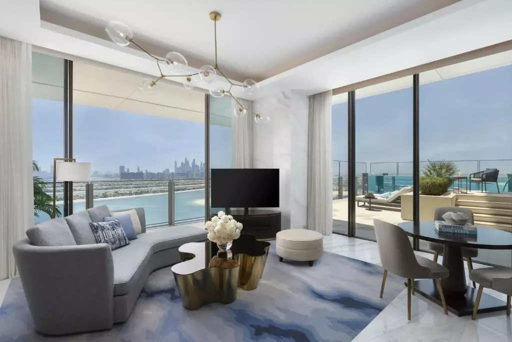 آتلانتیس رویال دبی