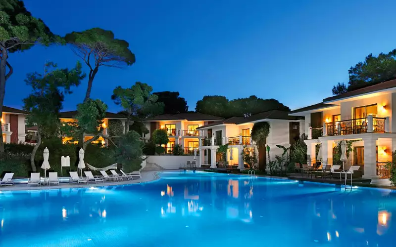 الا اکسلنس آنتالیا