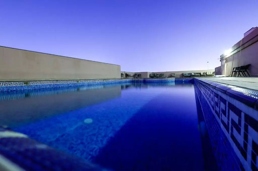 بست وسترن پریمیر ام فور دبی