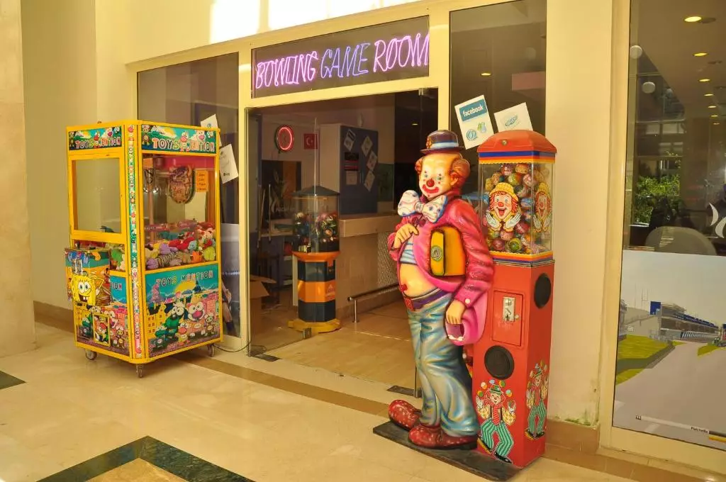 هدف ریزورت آلانیا