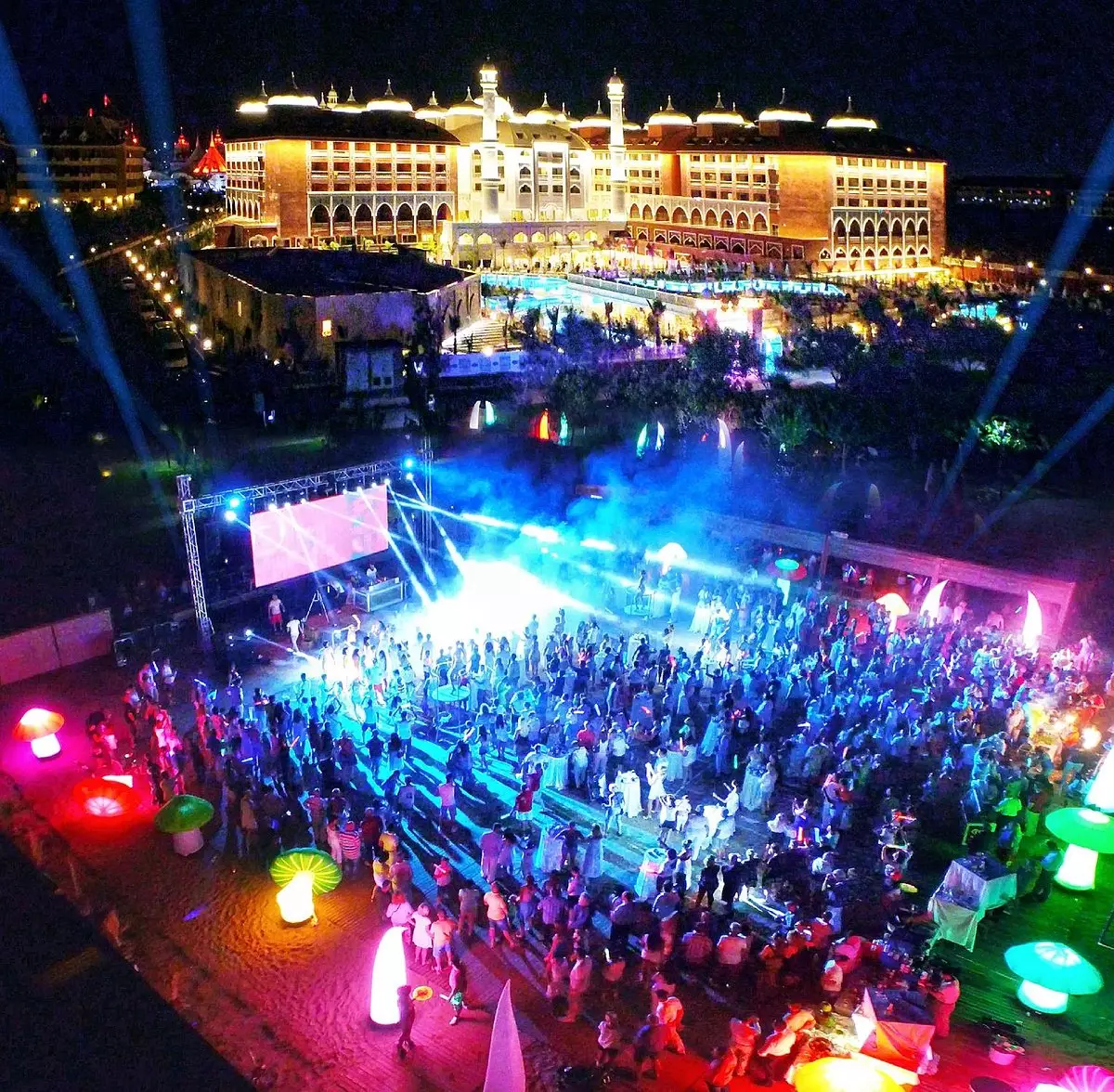 هتل اونال بوتیک آنتالیا