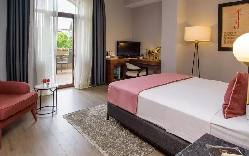 تیفلیس پالاس تفلیس