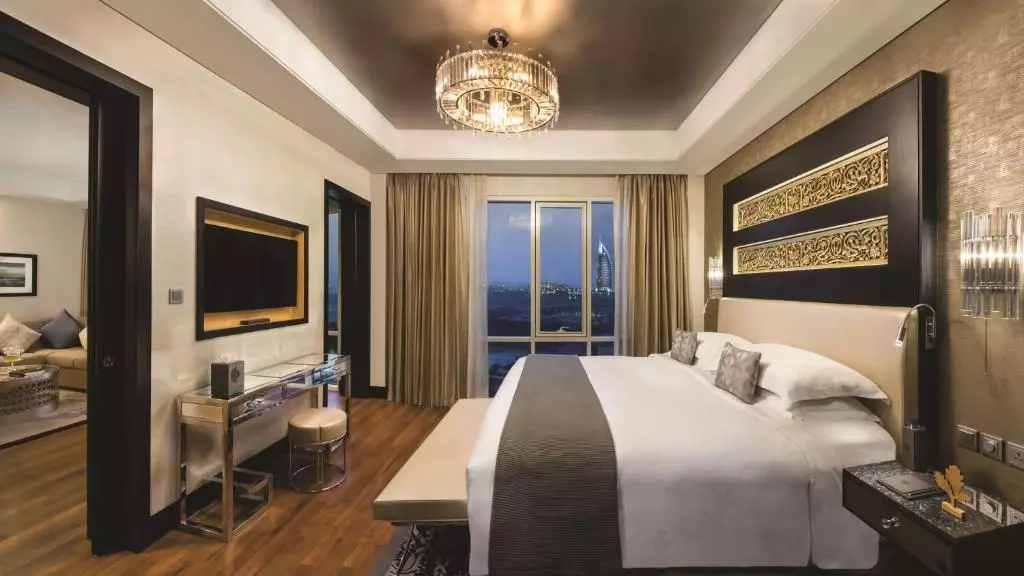 کمپینسکی امارات مال دبی