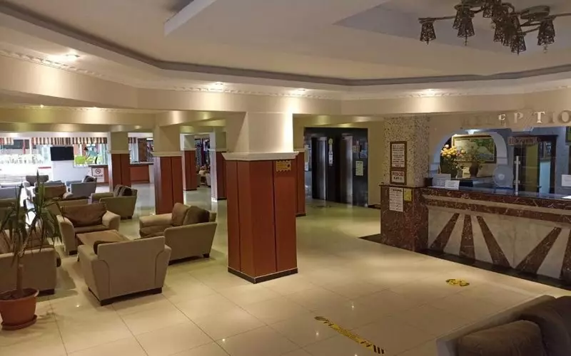 هتل سان فایر بیچ