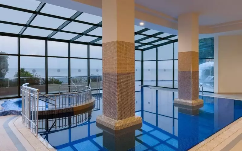 آسکا جاست این بیچ آلانیا