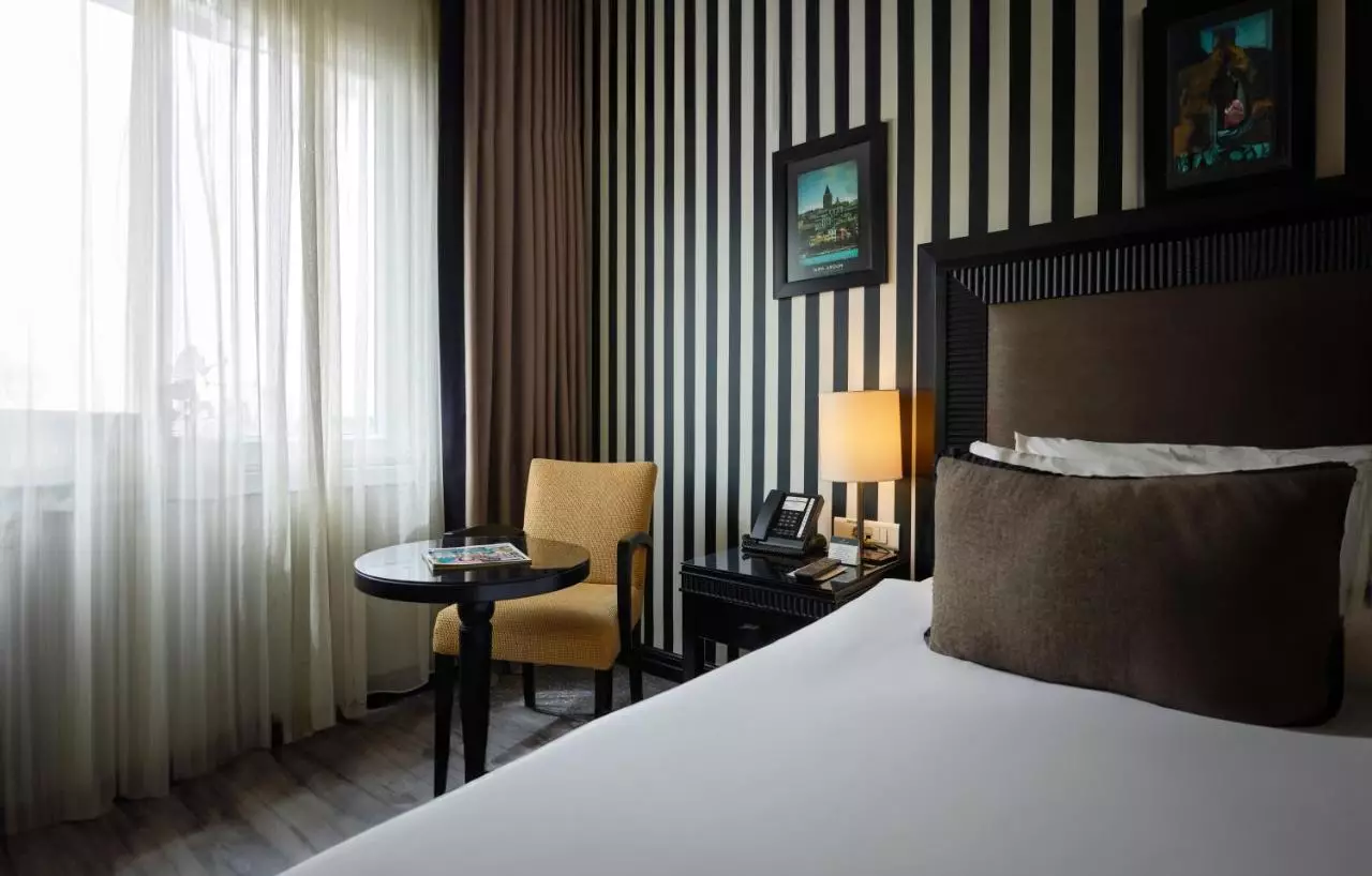 آوانتگارد اوربن تکسیم استانبول