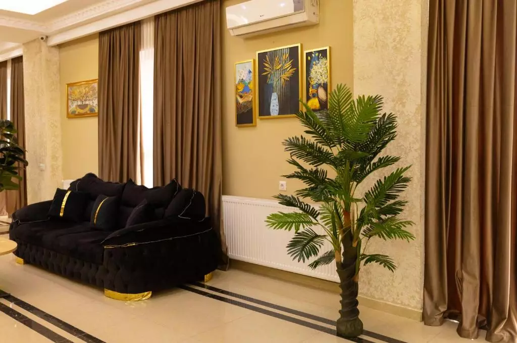 گرند پالاس تفلیس