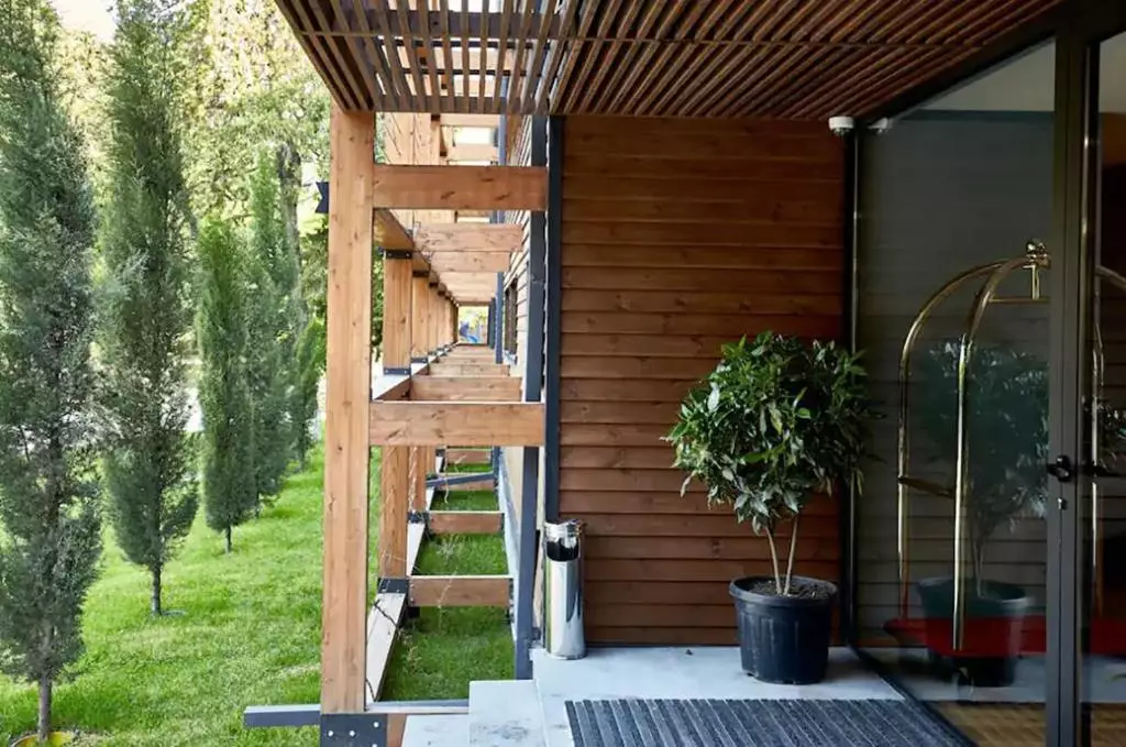 اوربان پارک تفلیس