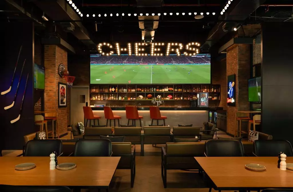 ان اچ کالکشن د پالم دبی