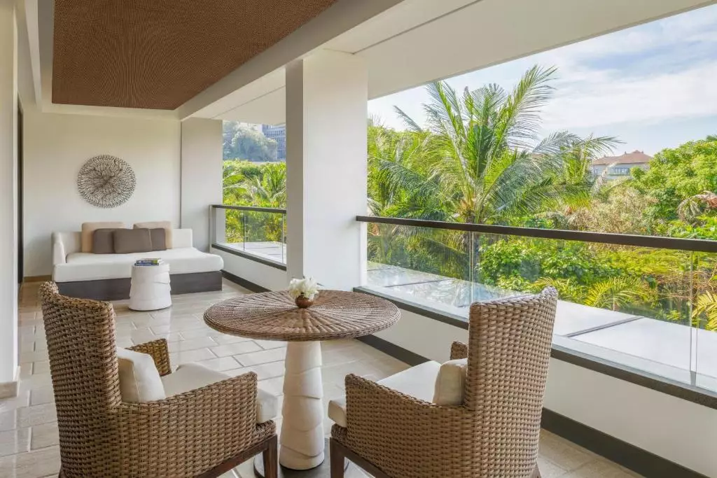 هتل ریتز کارلتون بالی