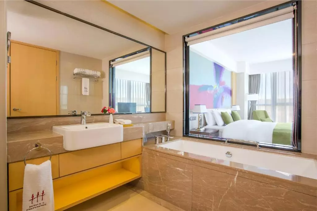 پریفرنس هوآلینگ تفلیس