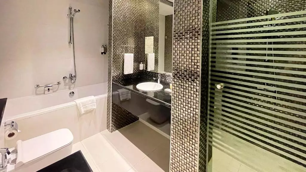 هتل سیگنیچر وان تکام دبی