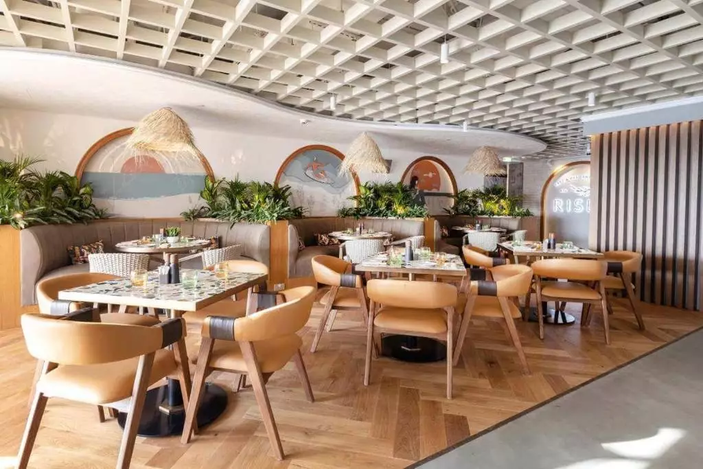 د ۸ پالم بای هاوس آف اریجینالز دبی