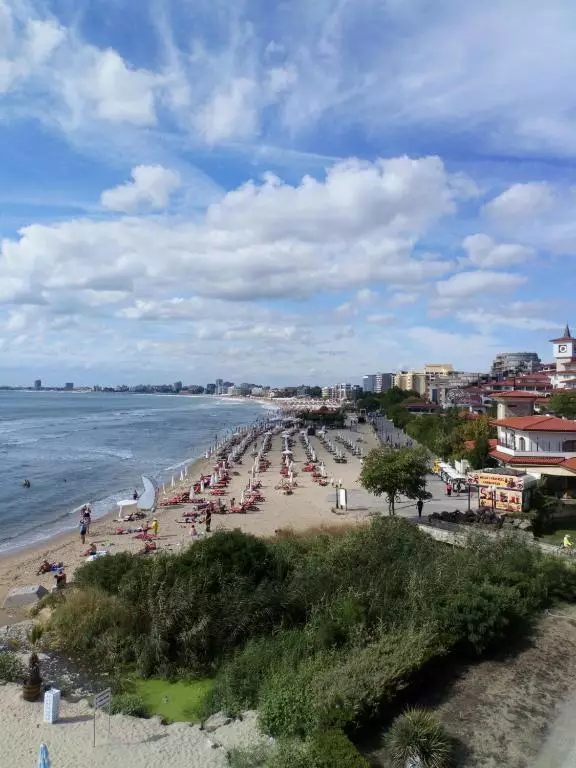 پرادو بیچ کمر آنتالیا