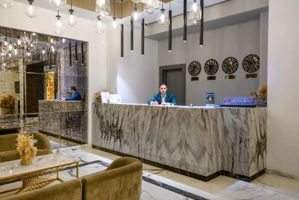 اسفرا بای استلار ایروان