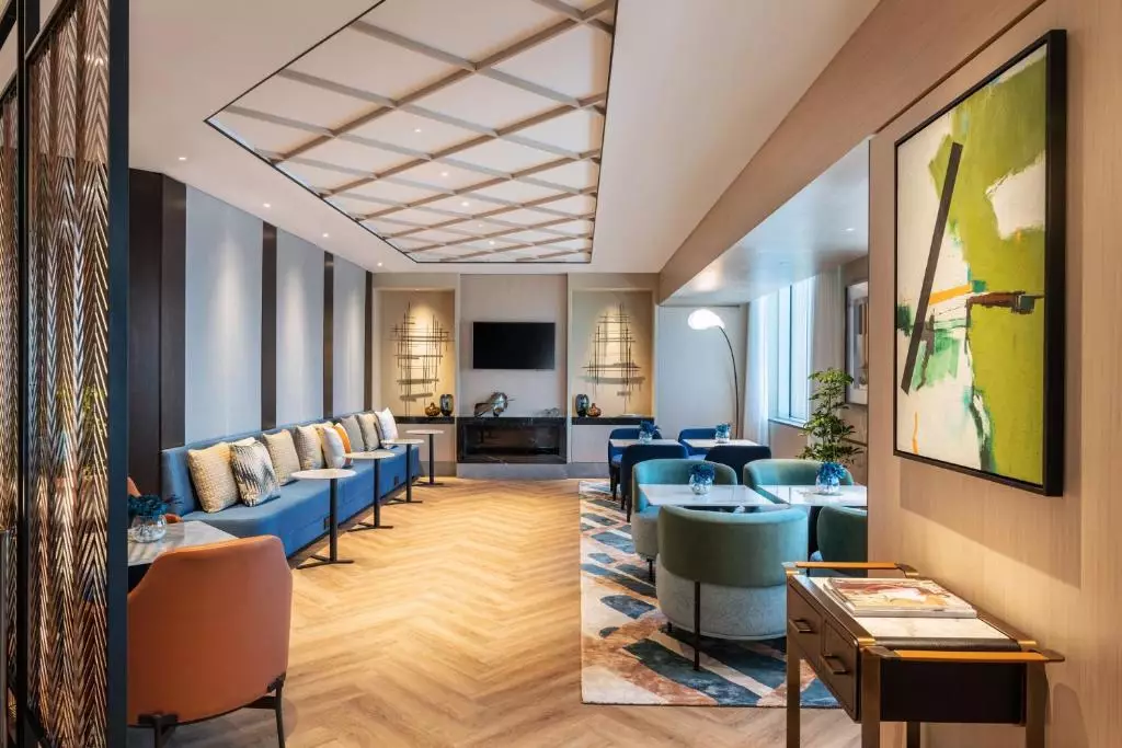 شرایتون مال آو امیریتس دبی