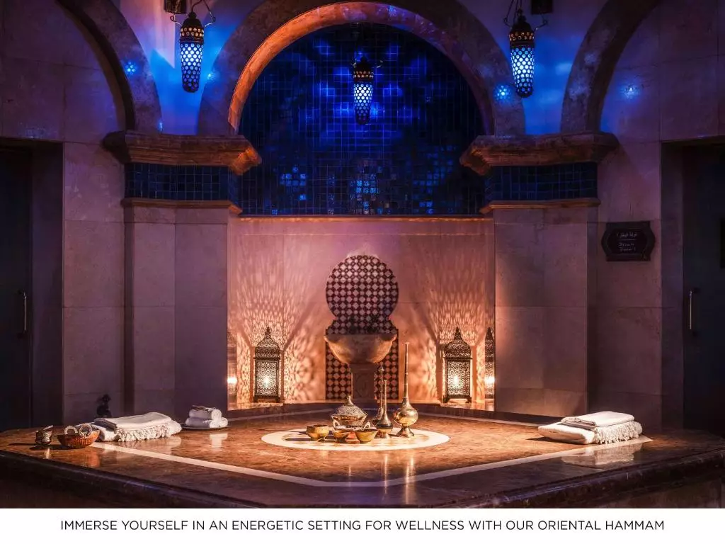 وان اند اونلی میراج دبی