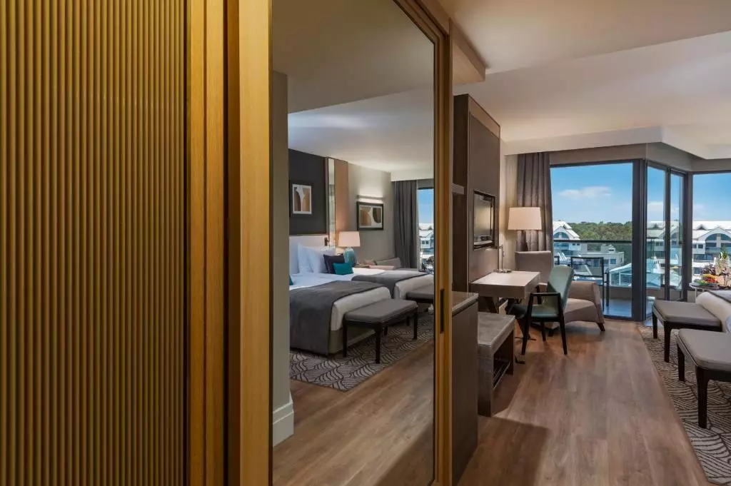 سوسسی لاکچری ریزورت آنتالیا