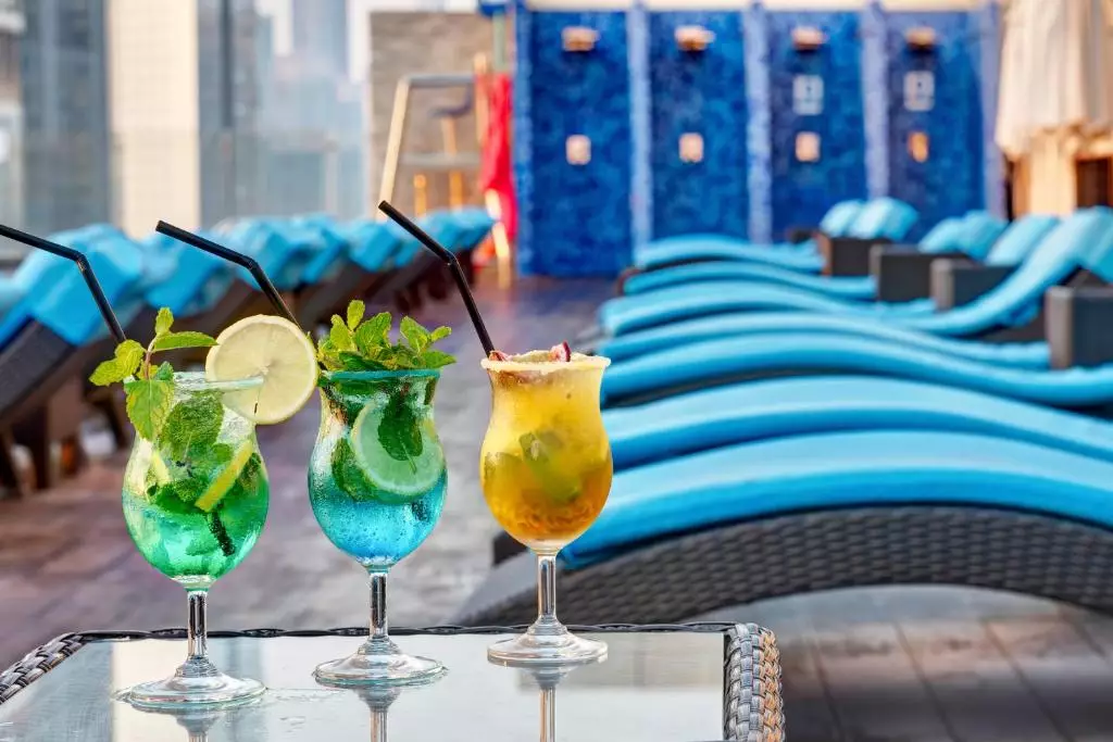 هتل جوورا دبی