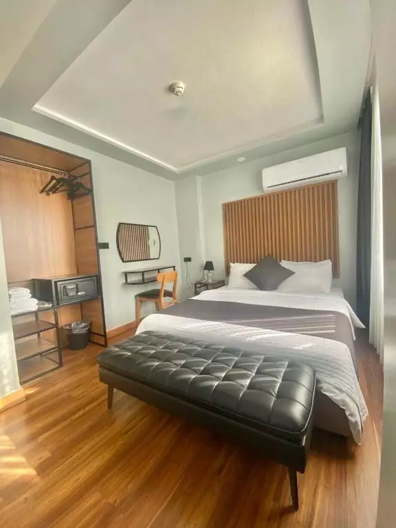 هتل سحر سان پالاس