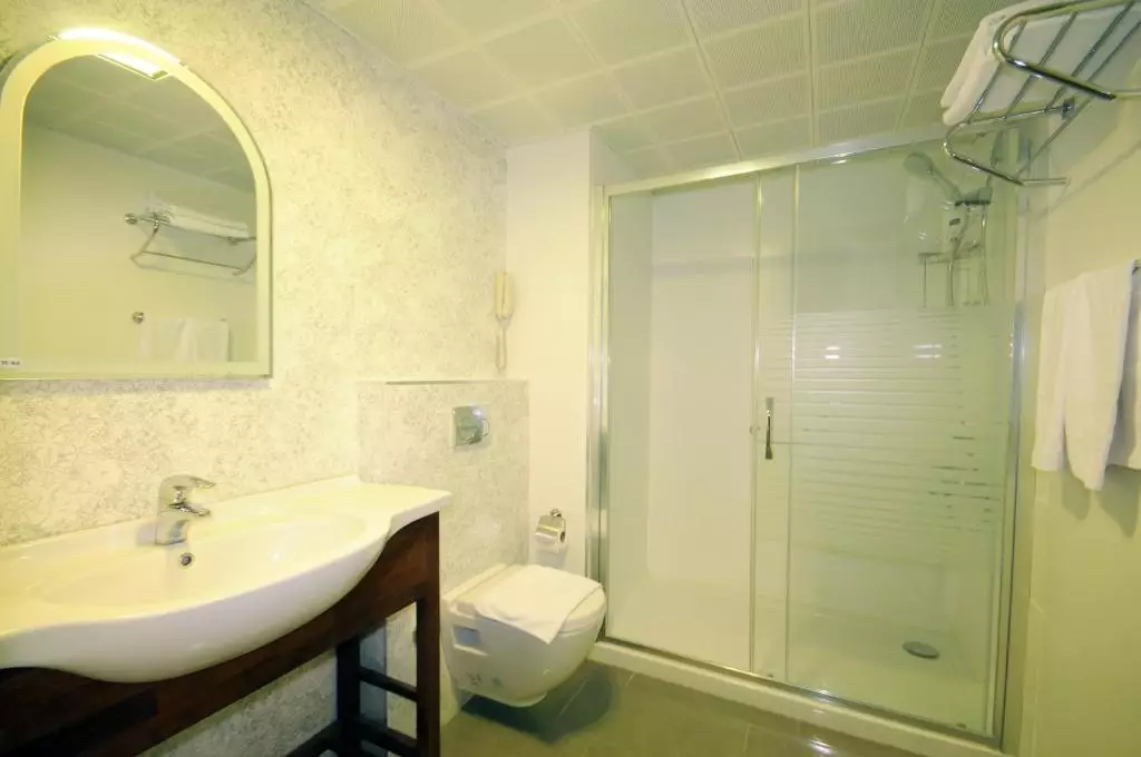 پاشا گاردن بیچ مارماریس