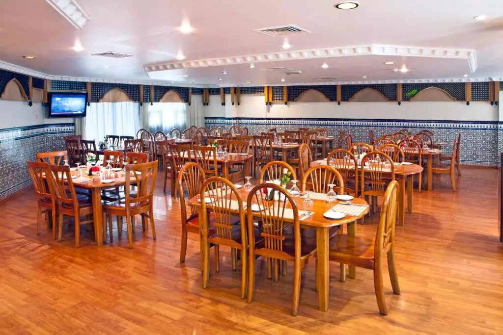 لندمارک پلازا بنیاس دبی